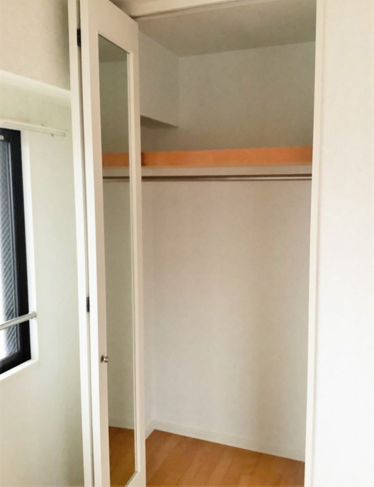 新品家具付きマンション吉塚本町37(KaGood福岡)の収納