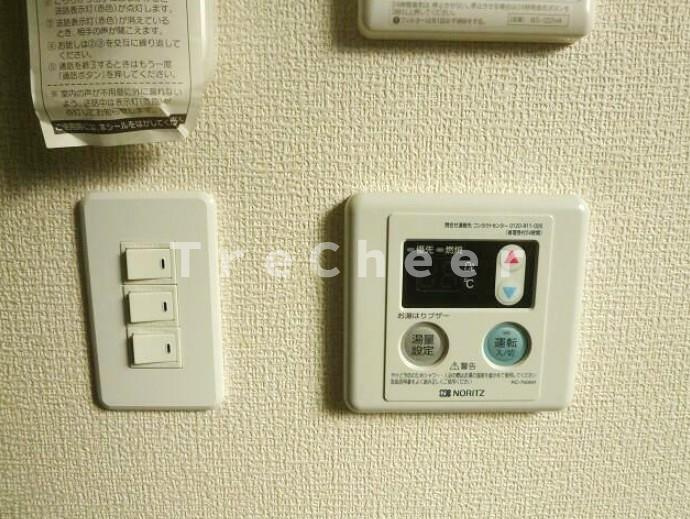 アーバンプレイス新宿北の内装