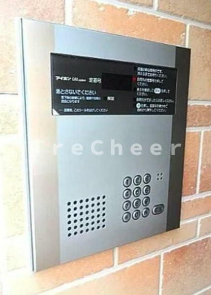 アーバンプレイス新宿北のセキュリティ