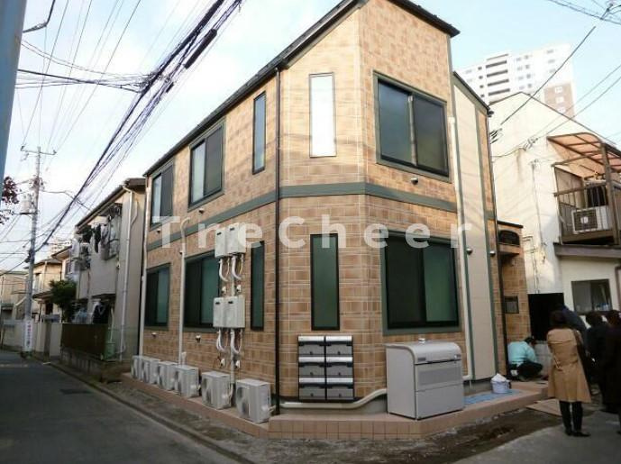 アーバンプレイス新宿北の外観