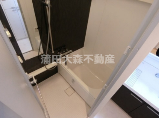 TLRレジデンス大鳥居の浴室