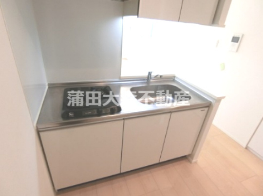 TLRレジデンス大鳥居のキッチン