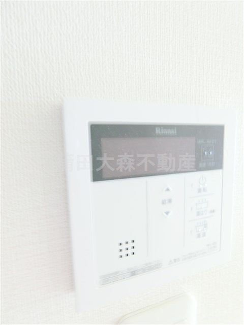 TLRレジデンス大鳥居の設備