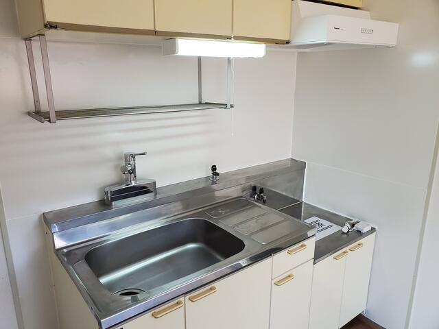 【キッチン】 | マルヤスビル