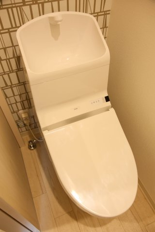 【トイレ】 | ウィンクルム筑紫野Katze | トイレも気になるポイント※写真は類似です