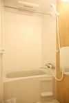 【浴室】 | ウィンクルム筑紫野Katze | コンパクトで使いやすいお風呂です※写真は類似です