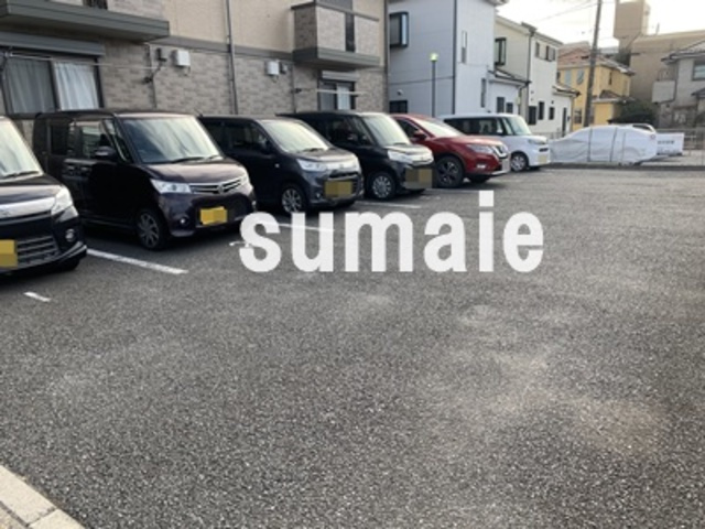ブランセジュールの駐車場|駐車場