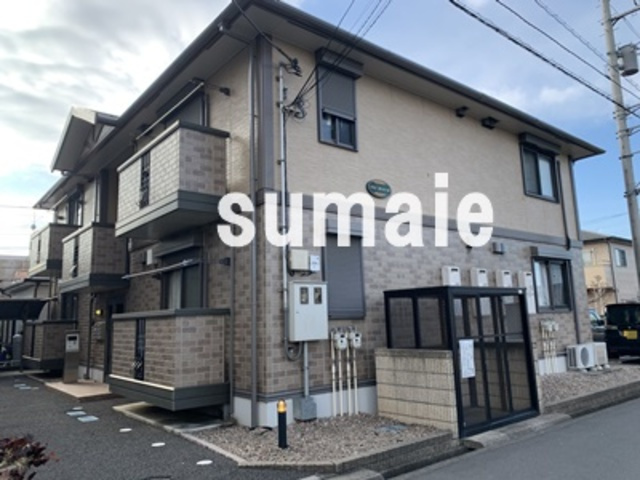 ブランセジュールの外観|外観です。