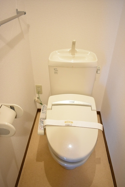 ブランセジュールのトイレ|トイレです。