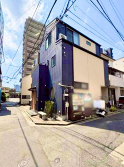 【外観】 | 足立区千住東1丁目店舗付住宅