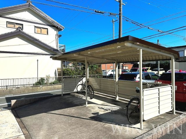 アン シャトンのその他共用部分