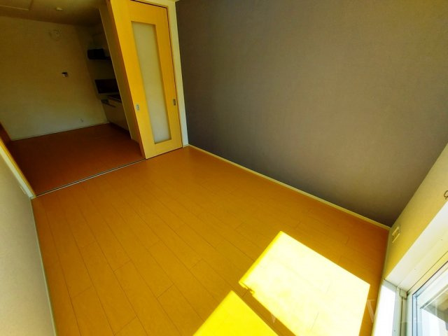 アン シャトンの寝室