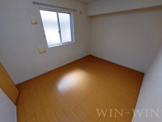 アン シャトンの寝室