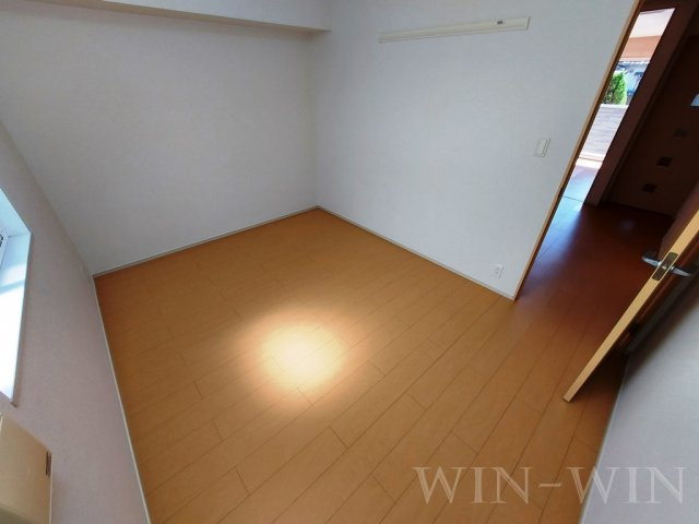 アン シャトンの寝室