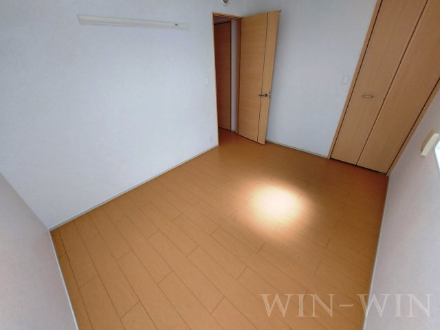 アン シャトンの寝室