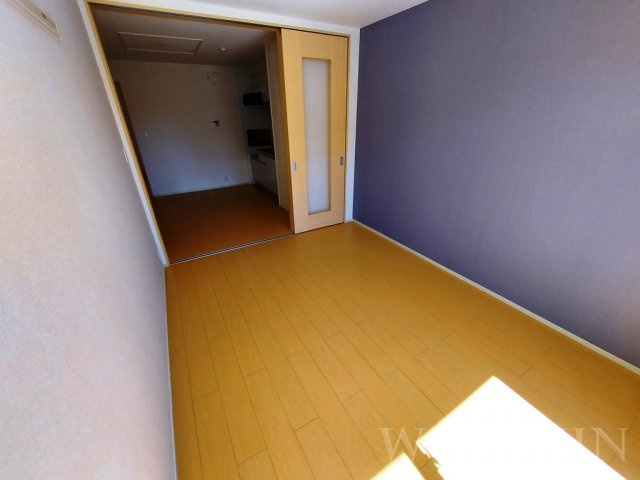 アン シャトンの寝室