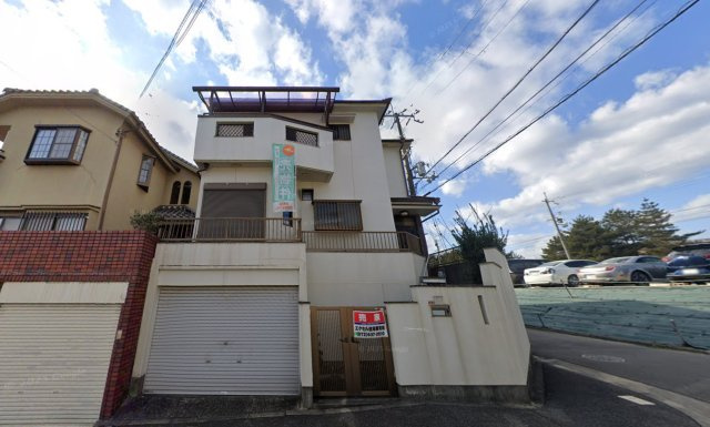 緑が丘２丁目戸建のその他共用部分