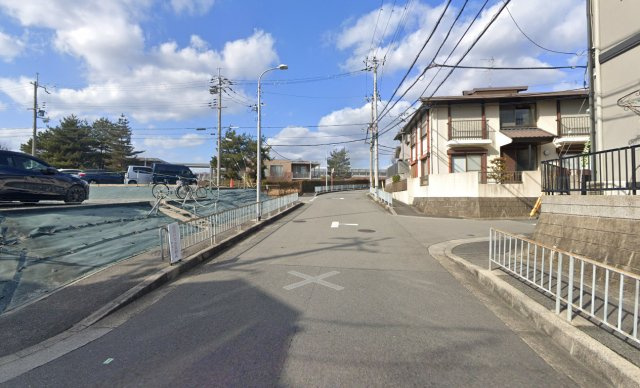 緑が丘２丁目戸建の周辺