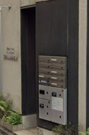 江東区新大橋２丁目の賃貸マンションのその他共用部分