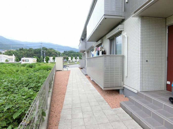 【エントランス】サンクレール 