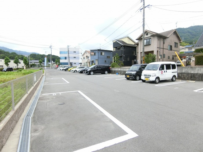 【駐車場】サンクレール