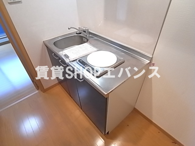 【キッチン】 | ロングインA