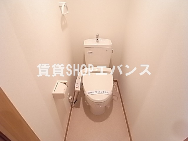 【トイレ】 | ロングインA
