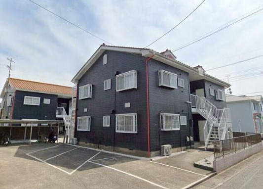 グランドメゾンシブヤ２号棟の外観