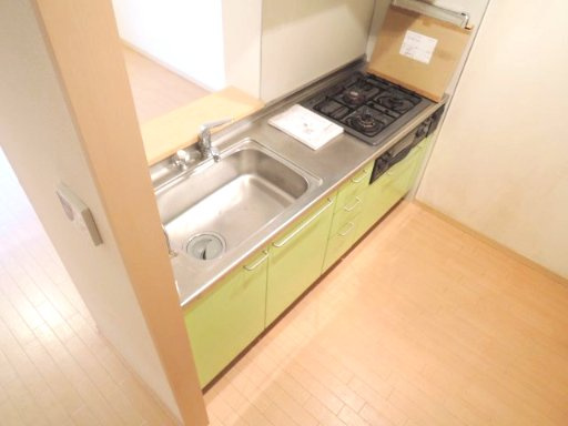 【キッチン】 | グリーンコート上牧