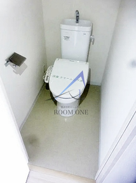 プラチナレジデンスのトイレ|トイレです。