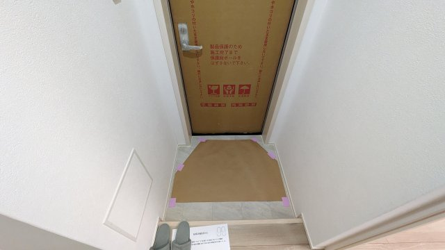【玄関】