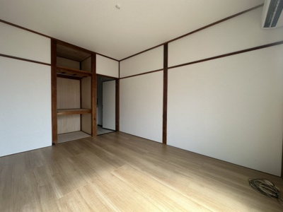 【居間・リビング】 | ハウス陽向 | ゆったりとした居間です