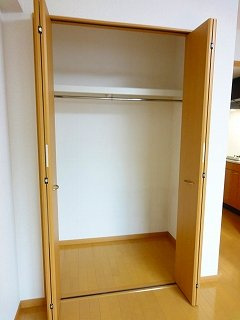 【収納】 | フロリーレン・セキ | 収納豊富です