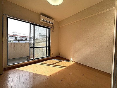 【その他】 | ライオンズマンション新板橋 | 洋室約4.9畳