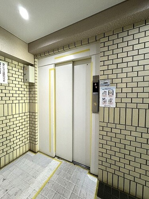 【その他】 | ライオンズマンション新板橋 | エレベーター