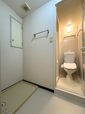 【その他】 | ライオンズマンション新板橋 | 脱衣所
