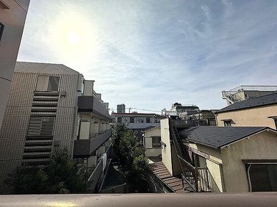 【その他】 | ライオンズマンション新板橋 | バルコニーからの眺望