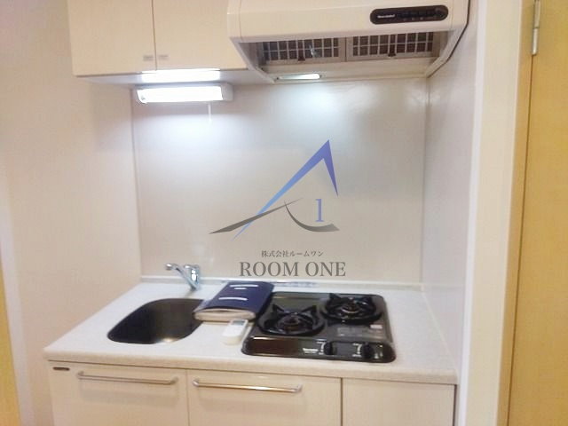リガーレ墨田レヴァンテのキッチン|キッチンです。