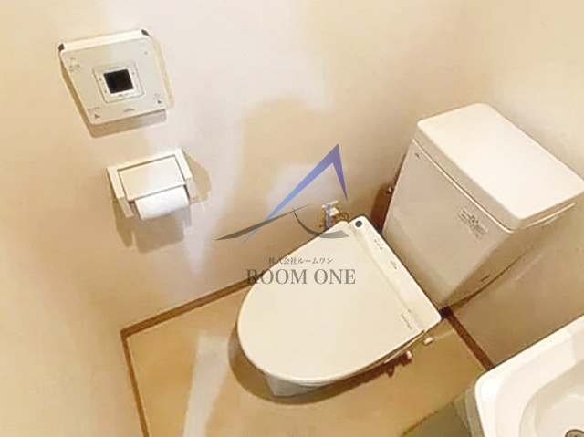 リガーレ墨田レヴァンテのトイレ|トイレです。