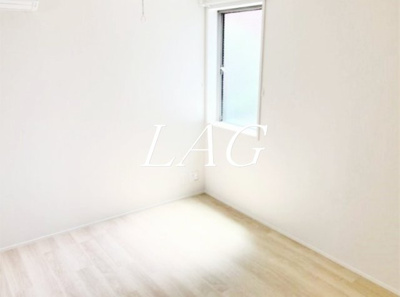 【居間・リビング】 | カーサ　ローレル | 洋室のお部屋です。