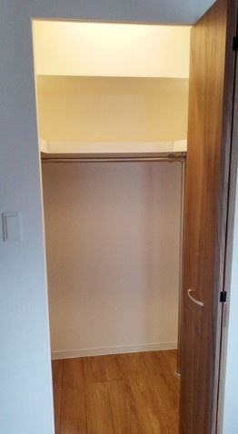 N's PARK Residence 高田馬場の収納