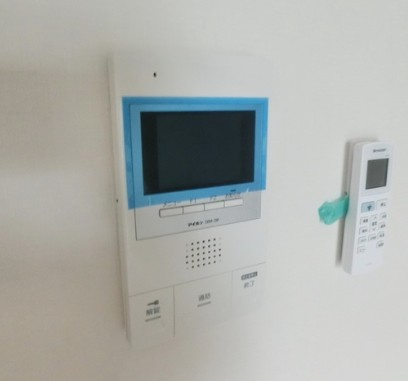 N's PARK Residence 高田馬場のセキュリティ