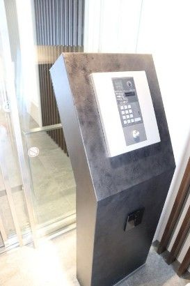 N's PARK Residence 高田馬場のセキュリティ
