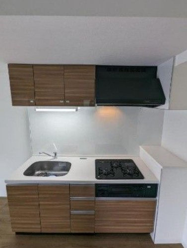 N's PARK Residence 高田馬場のキッチン