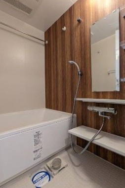 N's PARK Residence 高田馬場の浴室