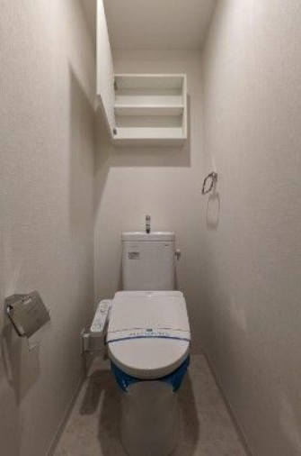 N's PARK Residence 高田馬場のトイレ