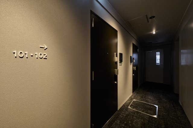プラウドフラット墨田曳舟ディアージュのその他共用部分