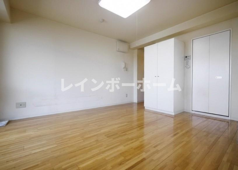 SE大宮の寝室
