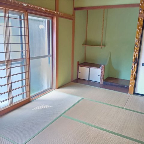 【和室】 | 沼津市今沢 中古住宅 EH06339 | 沼津市今沢　和室8帖