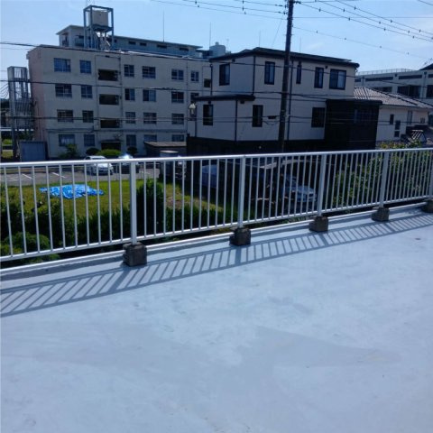 【バルコニー】 | 沼津市今沢 中古住宅 EH06339 | 沼津市今沢　バルコニー